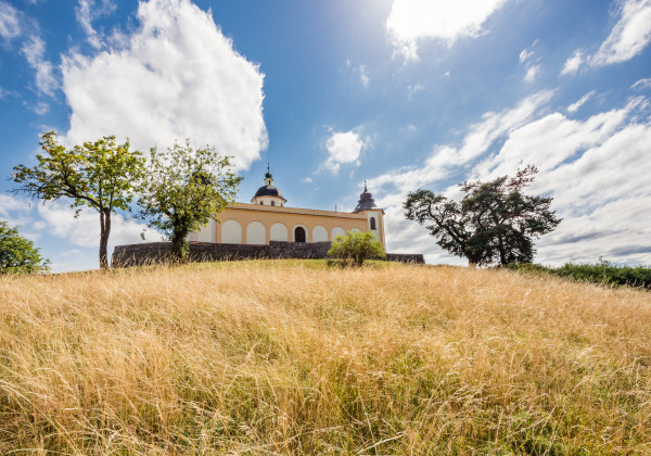 Garni hotel Roušarka v centru Sušice - brány Šumavy